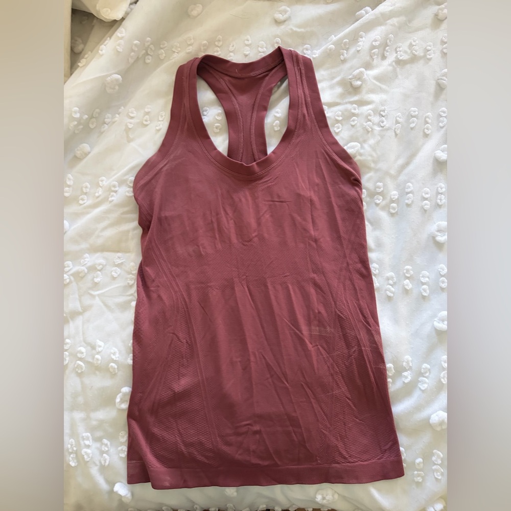 Athleta Women's Racerback Tank Top No Tags